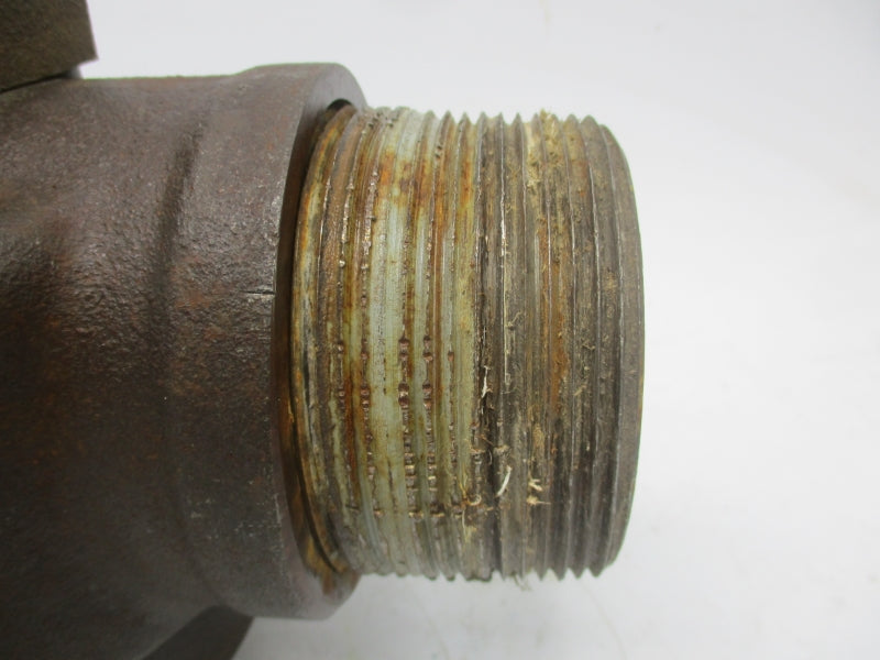 KUNKLE VALVE 215-V 3" UNMP