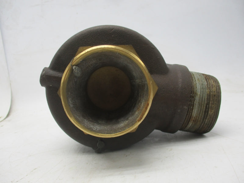 KUNKLE VALVE 215-V 3" UNMP