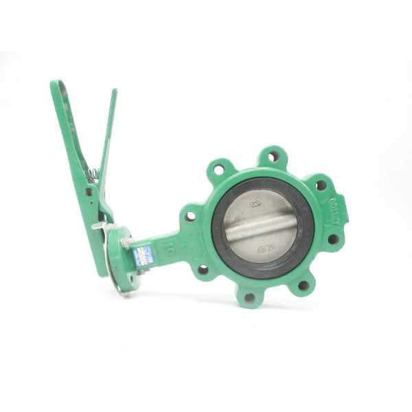 PRO VALVE 500-LF 200PSI  4" NSNP