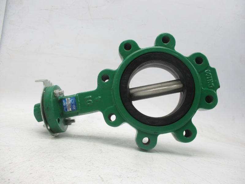 PRO VALVE 500-LF 200PSI  4" NSNP