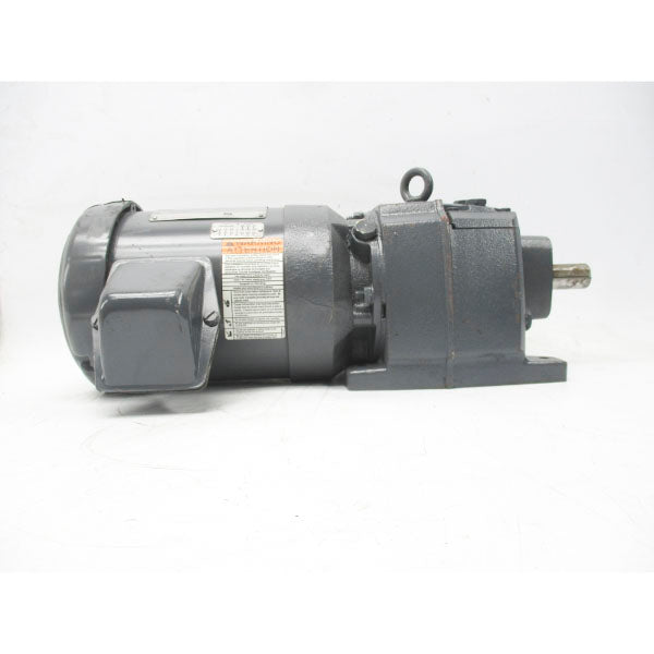 BROWNING RE0002Y01D CBN3131SB34T2456.75 380/460V 1.37/1.21A (AS PICTURED) NSNP