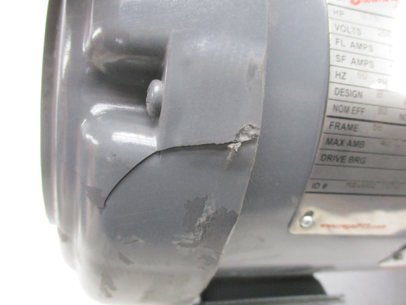 BROWNING RE0002Y01D CBN3131SB34T2456.75 380/460V 1.37/1.21A (AS PICTURED) NSNP