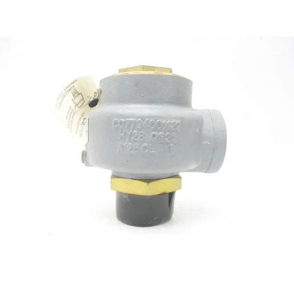 KUNKLE 215V-J01AQE 2-1/2" NSNP