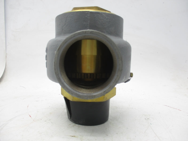 KUNKLE 215V-J01AQE 2-1/2" NSNP