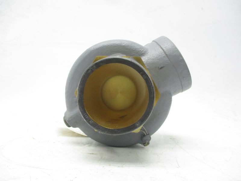 KUNKLE 215V-J01AQE 2-1/2" NSNP