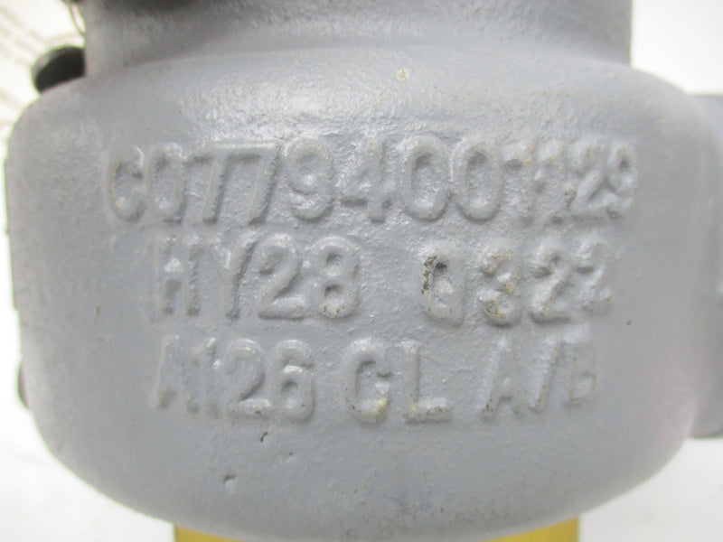 KUNKLE 215V-J01AQE 2-1/2" NSNP