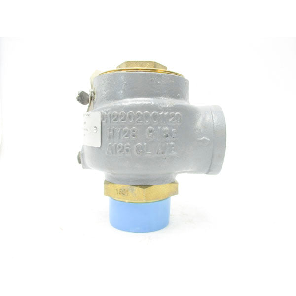 KUNKLE 215V-H01AQE 12.0IN/HG NSNP