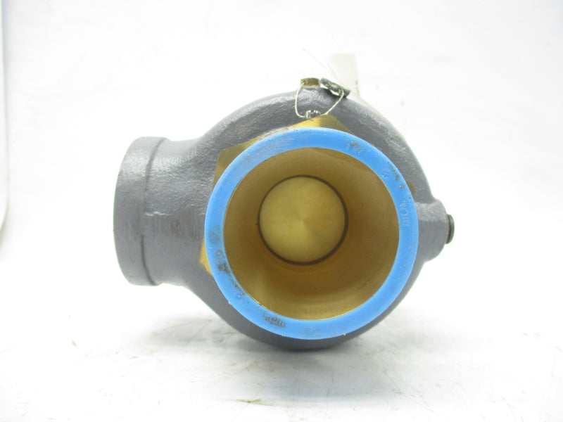 KUNKLE 215V-H01AQE 12.0IN/HG NSNP