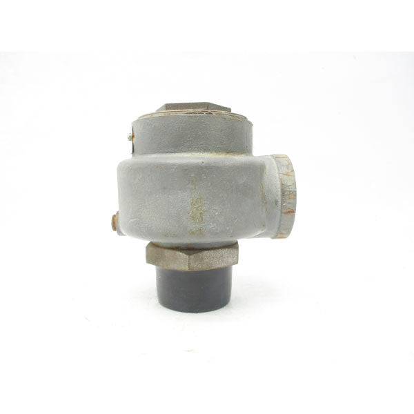 KUNKLE 215V-J01AQE 2-1/2" UNMP