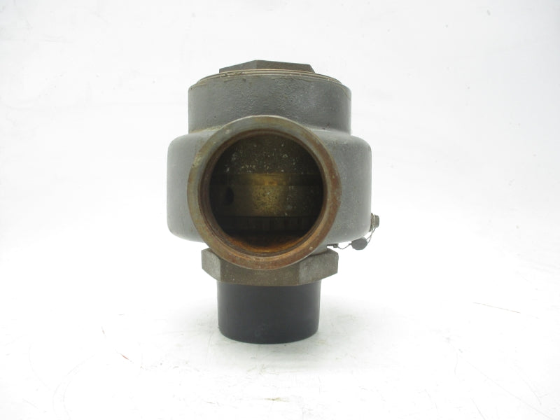 KUNKLE 215V-J01AQE 2-1/2" UNMP