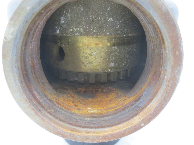 KUNKLE 215V-J01AQE 2-1/2" UNMP