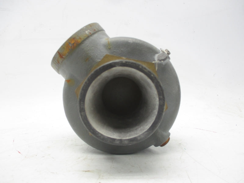 KUNKLE 215V-J01AQE 2-1/2" UNMP
