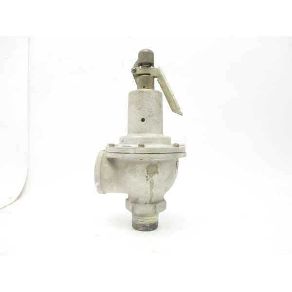 KUNKLE VALVE 137 B2 1-1/2" UNMP
