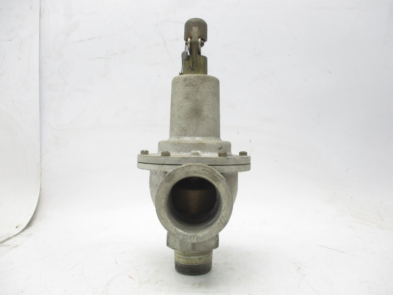 KUNKLE VALVE 137 B2 1-1/2" UNMP