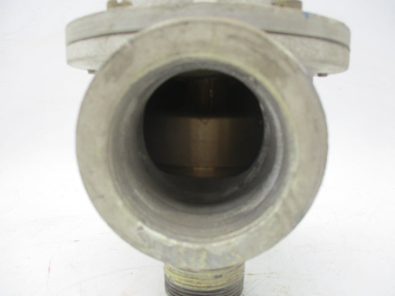 KUNKLE VALVE 137 B2 1-1/2" UNMP