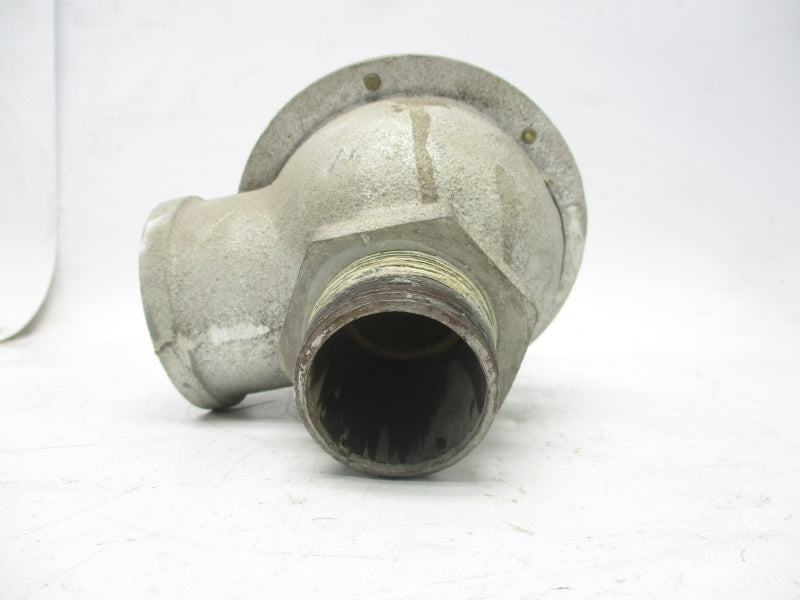 KUNKLE VALVE 137 B2 1-1/2" UNMP