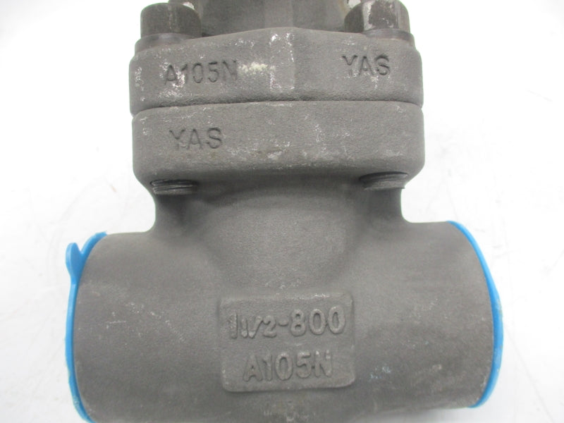 POWELL GA08TA58GB 1975PSI 1-1/2" NSNP