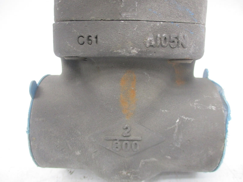 CRANE B3604XUT*020 2" NSNP