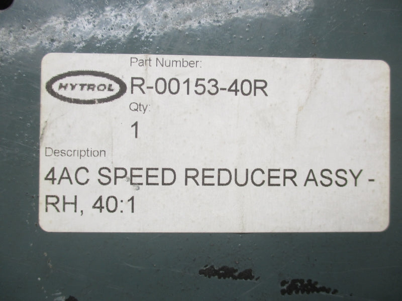 HYTROL R-00153-40R NSNP