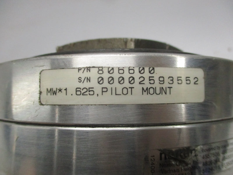 NEXEN 806600 120PSI UNMP