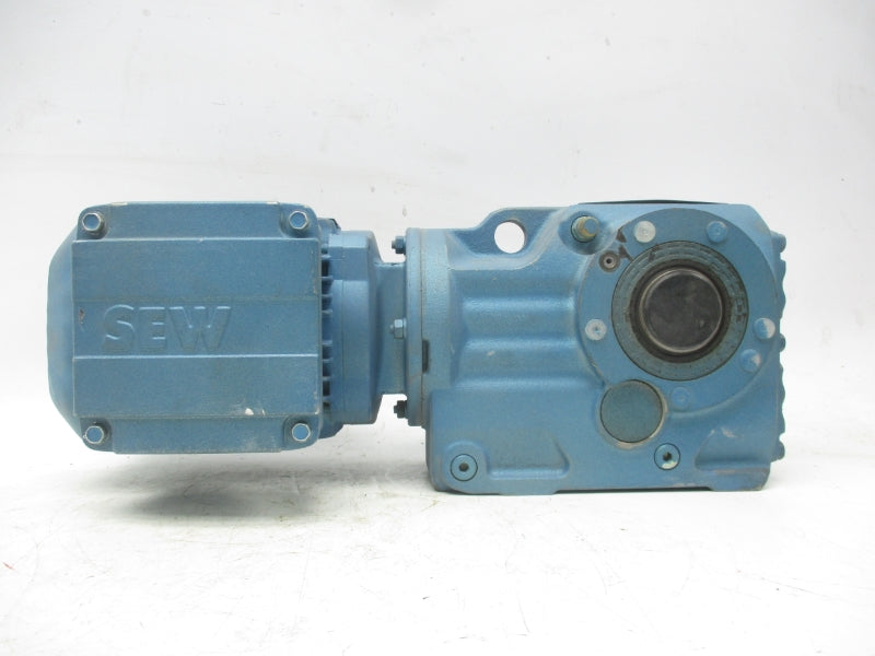 SEW EURODRIVE KA37DRS71S4 230/460V 1.84/.92A NSNP