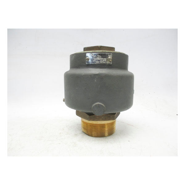 KUNKLE VALVE 215V-K01AQE 3" UNMP