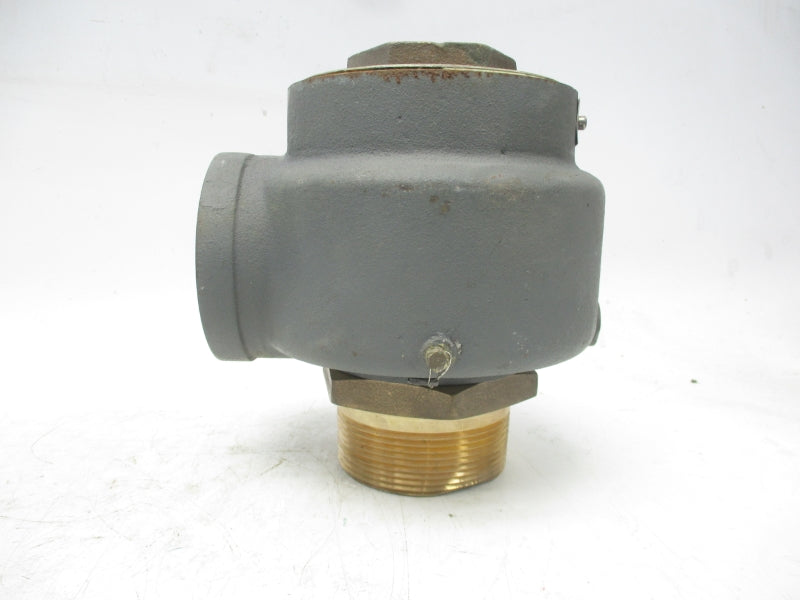 KUNKLE VALVE 215V-K01AQE 3" UNMP