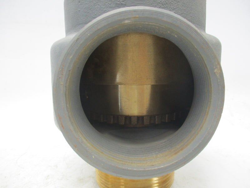 KUNKLE VALVE 215V-K01AQE 3" UNMP
