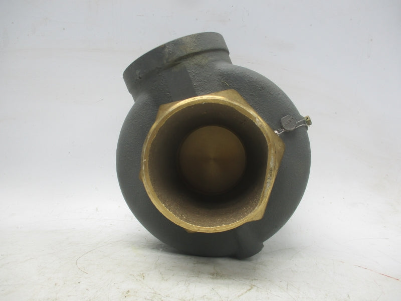 KUNKLE VALVE 215V-K01AQE 3" UNMP