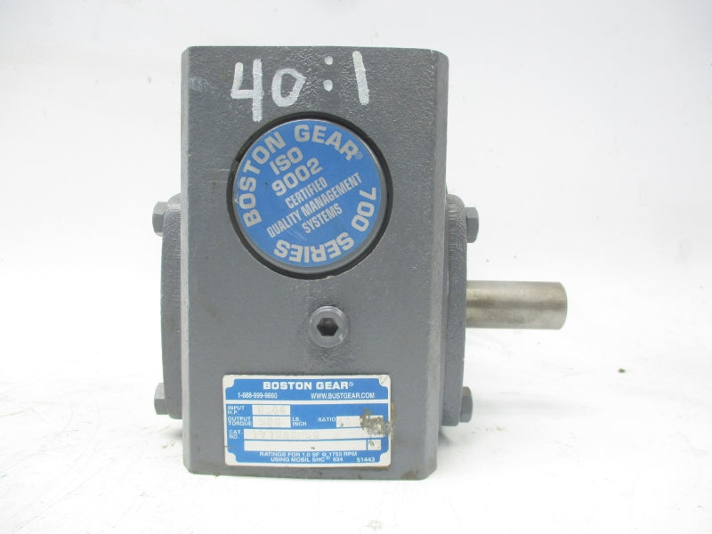 BOSTON GEAR F71840B5G NSNP