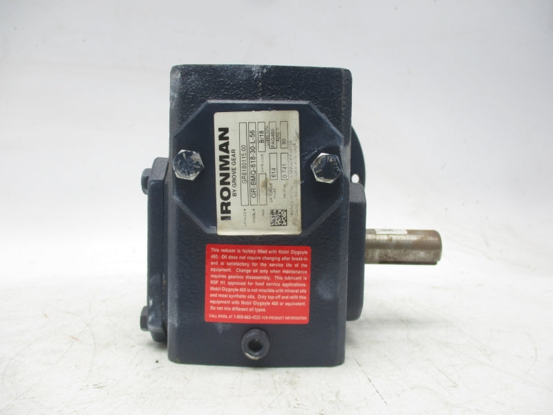 GROVE GEAR GR-BMQ-818-30-L-56 GR8180115.00 NSNP