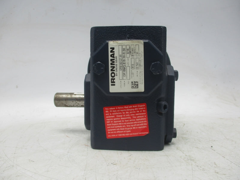 GROVE GEAR GR-BMQ-818-30-R-56 GR8180127.00 NSNP