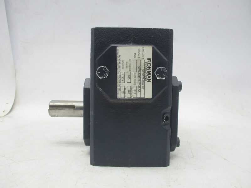 GROVE GEAR GRG-BM821-25-R-56 GRG8210054.00 NSNP