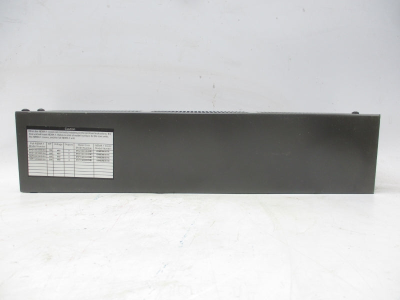 FUJI ELECTRIC 6KNEMAX1T4 460V NSNP