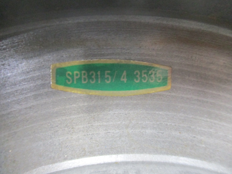 SHEAVE SPB315/4 NSNP
