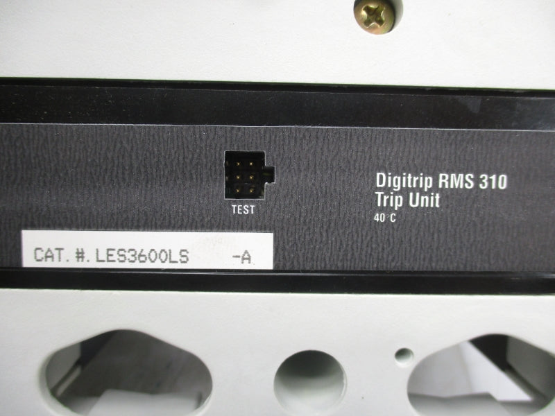 CUTLER HAMMER HLDB3600FT33W 6613C93G35 SER. C 480-600VAC 600A NSMP