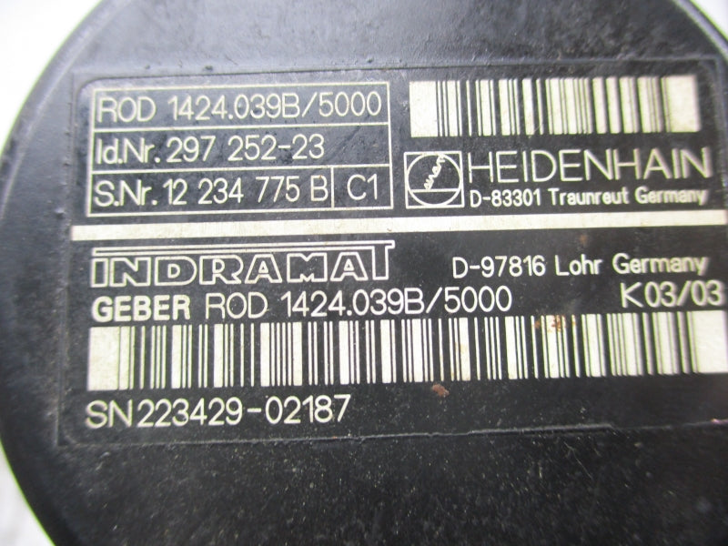 REXROTH MAC090A-0-ZD-4-C/110-B-0/WI511LV/S001 249018 UNMP