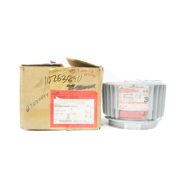 COOPER DMVM250/MTS828 277V 1.1A NSMP