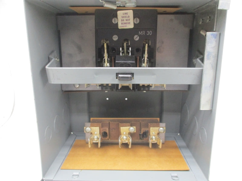 GENERAL ELECTRIC FVK361R 600VAC 60A (STYLE 1) NSNP