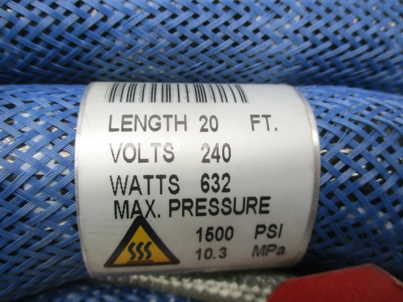 NORDSON 223836 240V 1500PSI 20' NSNP