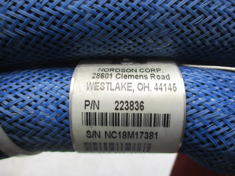 NORDSON 223836 240V 1500PSI 20' NSNP