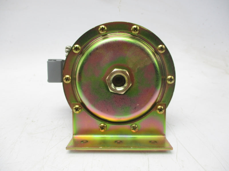 SQUARE D 9012GDW-1 SER. C 600VAC/DC 2-10PSI NSMP