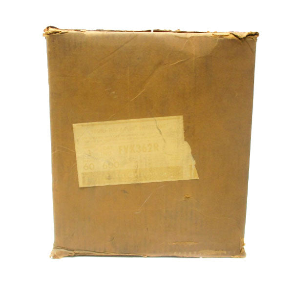 GENERAL ELECTRIC FVK362R STYLE 1 600VAC 60A NSFS