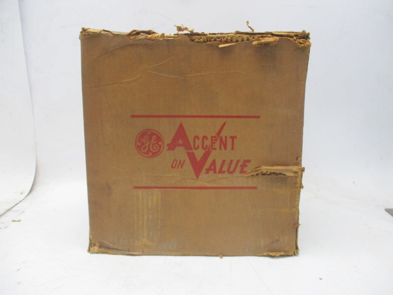 GENERAL ELECTRIC FVK362R STYLE 1 600VAC 60A NSFS