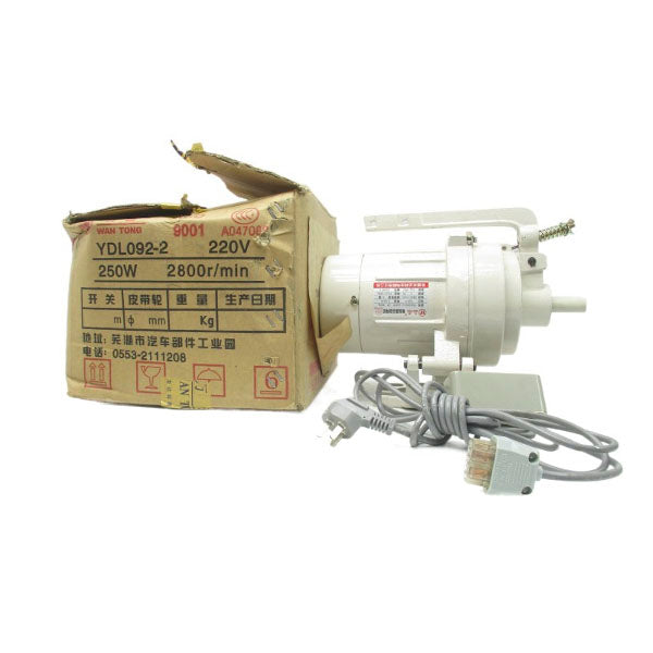 WAN TONG YDL092-2 220V 1.96A NSMP