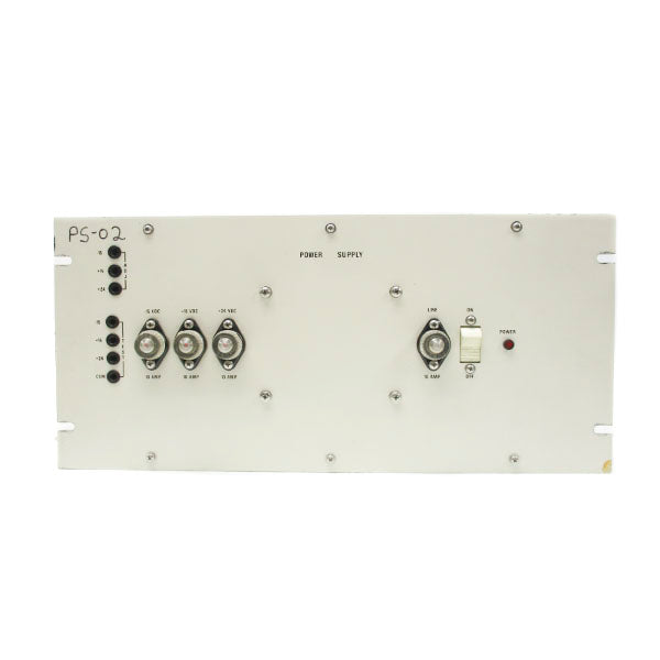 FISHER CONTROLS MC1651 120VAC 5A UNMP