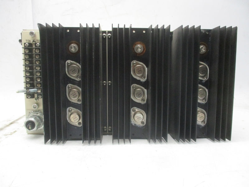 FISHER CONTROLS MC1651 120VAC 5A UNMP