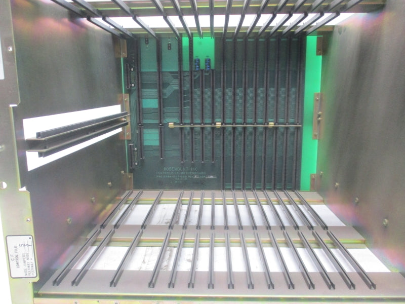 ROSEMOUNT MODEL 6000 06000-0643-0001 30VDC 11A UNMP