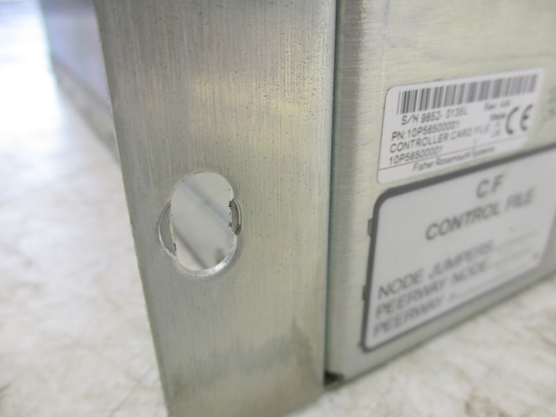 FISHER ROSEMOUNT 10P56500001 UNMP