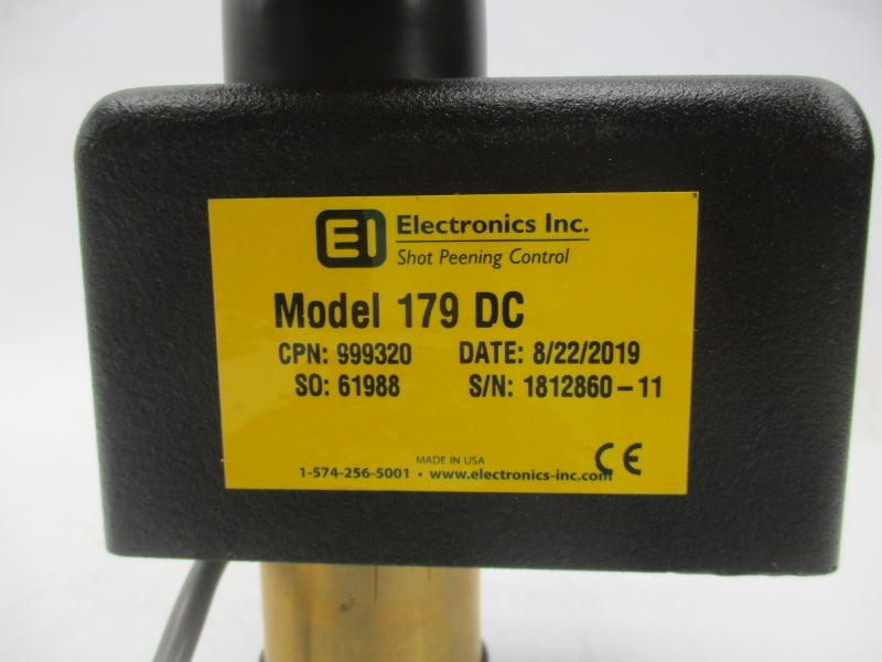 ELECTRONICS INC 179DC 999320 NSMP